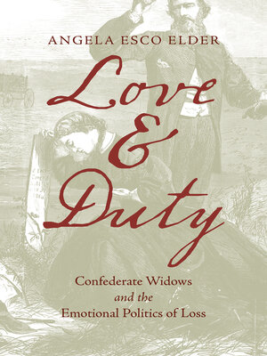cover image of Love and Duty
